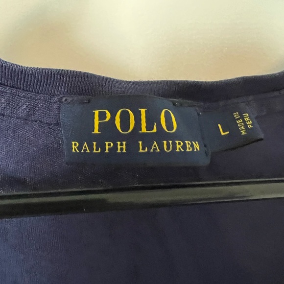 Polo Ralph Lauren Tank - Picture 3 of 4